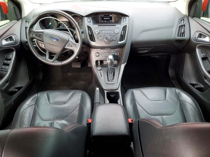 Photo 8 from auction – 2016 FORD FOCUS SE with VIN 1FADP3K22GL340682