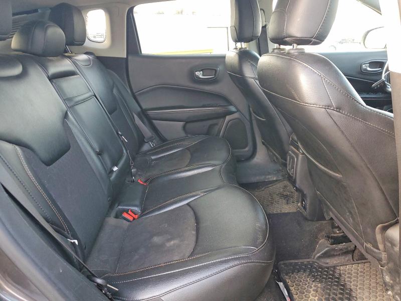 Photo 10 from auction – 2020 JEEP COMPASS with VIN 3C4NJDBB4LT131982