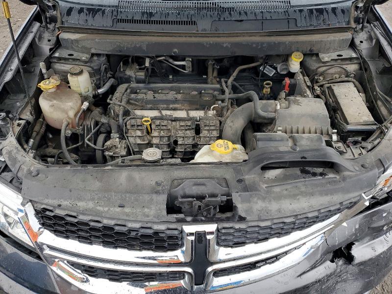 Photo 12 from auction – 2018 DODGE JOURNEY SE with VIN 3C4PDCAB6JT273517