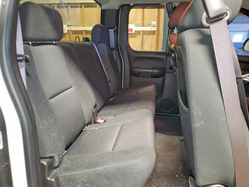 Photo 10 from auction – 2012 GMC SIERRA K15 with VIN 1GTR2VE72CZ278015