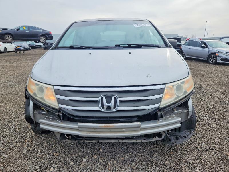 Photo 5 from auction – 2012 HONDA ODYSSEY with VIN 5FNRL5H21CB039266
