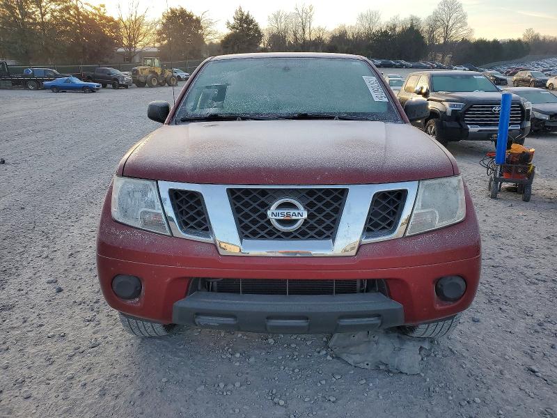 Photo 5 from auction – 2019 NISSAN FRONTIER S with VIN 1N6AD0ER2KN758781