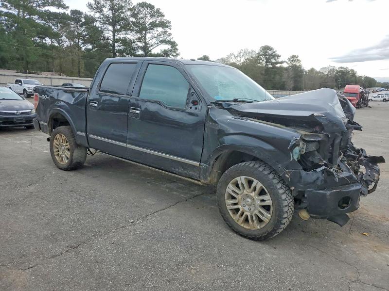 Фото 4 с аукциона – 2010 FORD F150 с VIN 1FTFW1EV2AFB49396
