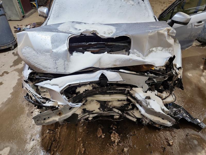 Photo 11 from auction – 2020 SUBARU WRX with VIN JF1VA1A67L9802367