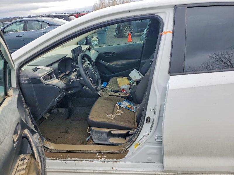 Photo 12 from auction – 2025 TOYOTA COROLLA with VIN 5YFB4MDE2SP335697