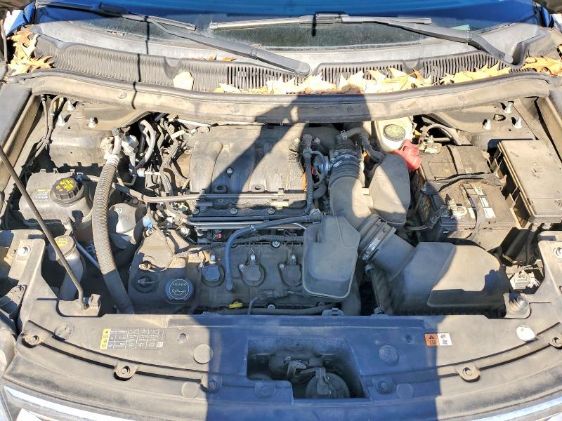 Photo 12 from auction – 2018 FORD EXPLORER L with VIN 1FM5K8F89JGA28329