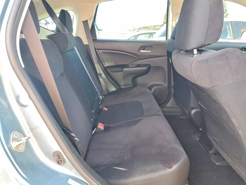 Photo 11 from auction – 2014 HONDA CR-V LX with VIN 2HKRM3H38EH545580