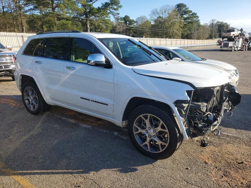 Photo 4 from auction – 2020 JEEP GRAND CHER with VIN 1C4RJFCG2LC391087