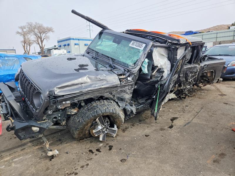 JEEP GLADIATOR 2024 с VIN 1C6HJTAG5RL128170 - Фото с аукциона