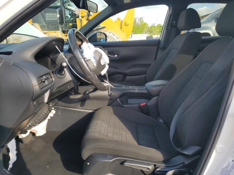 Снимка 7 от търг – 2025 HONDA HR-V с VIN 3CZRZ1H50SM709072
