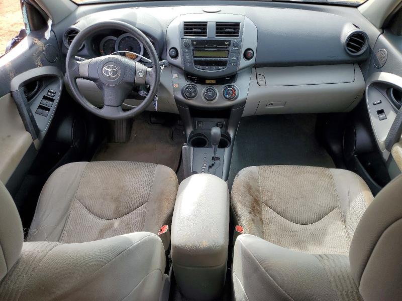 Photo 8 from auction – 2010 TOYOTA RAV4 with VIN 2T3BF4DVXAW074298