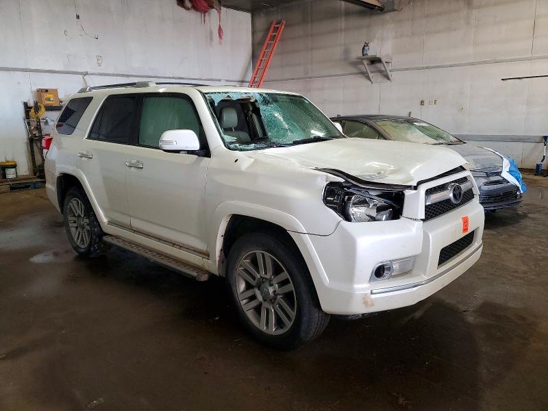 Photo 4 from auction – 2010 TOYOTA 4RUNNER with VIN JTEBU5JR2A5021603