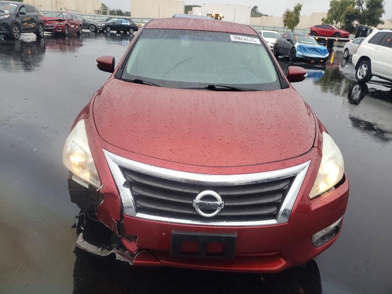 Photo 5 from auction – 2013 NISSAN ALTIMA 2.5 with VIN 1N4AL3AP4DC240929