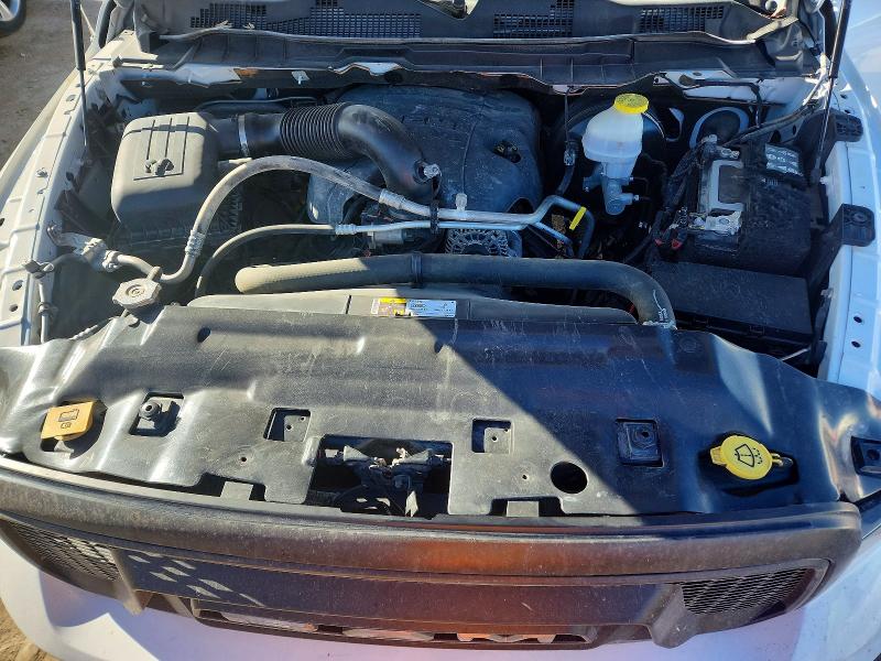 Photo 11 from auction – 2022 RAM 1500 CLASS with VIN 1C6RR7KT0NS195131