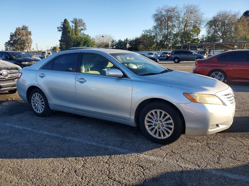 Photo 4 from auction – 2007 TOYOTA CAMRY CE with VIN JTNBE46K973036087