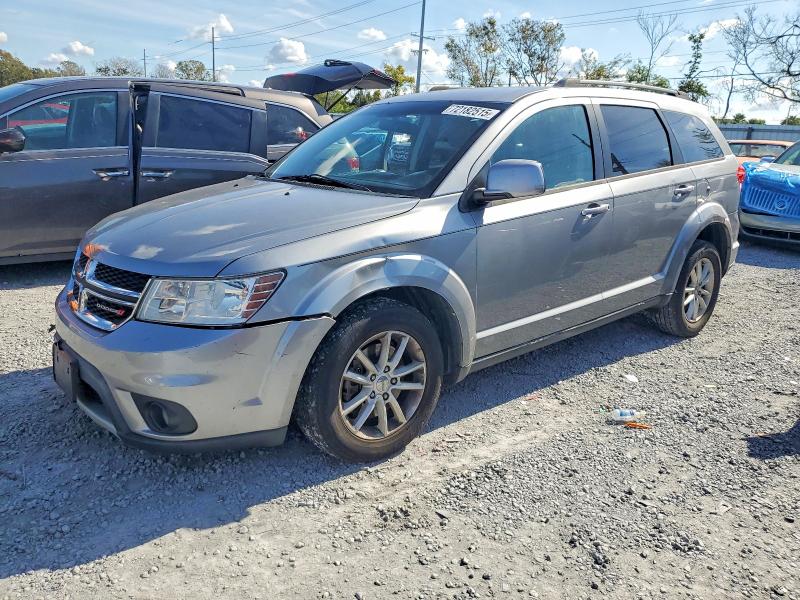 Photo 1 from auction – 2017 DODGE JOURNEY SX with VIN 3C4PDCBG7HT510990