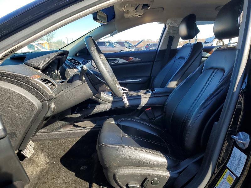 Photo 7 from auction – 2016 LINCOLN MKZ with VIN 3LN6L2G94GR631308