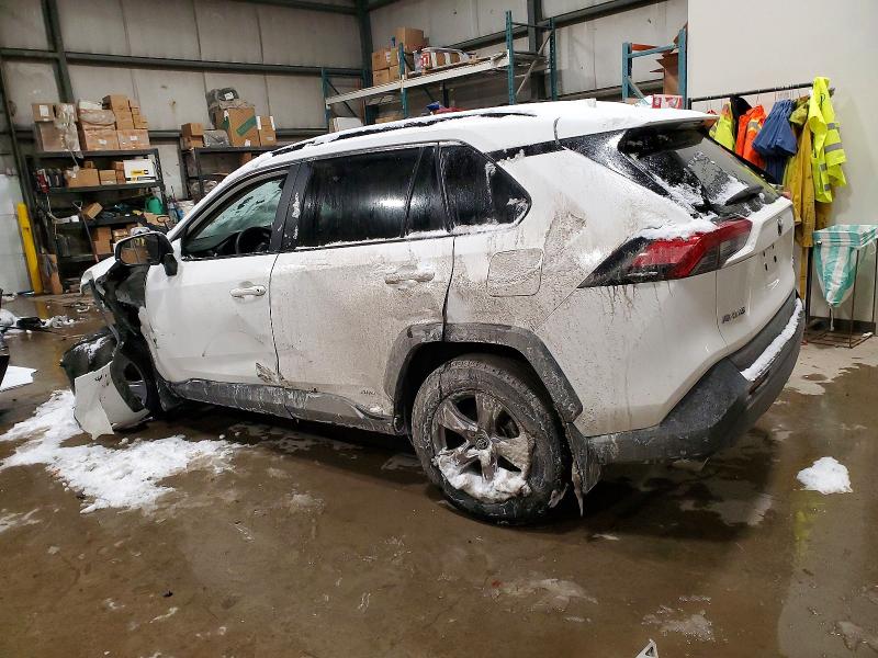 Photo 2 from auction – 2024 TOYOTA RAV4 with VIN 2T3RWRFV8RW248731