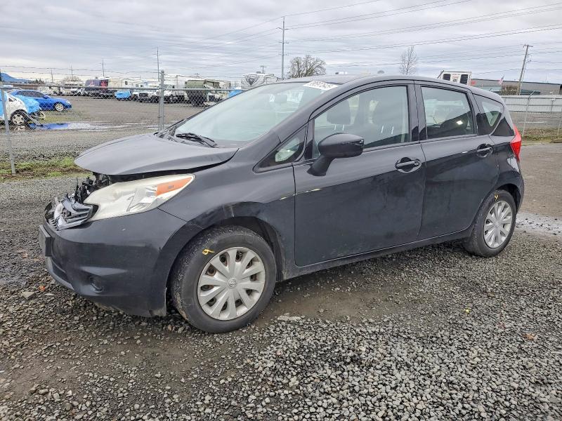 NISSAN VERSA NOTE 2015 with VIN 3N1CE2CP8FL362613 - Photo from auction