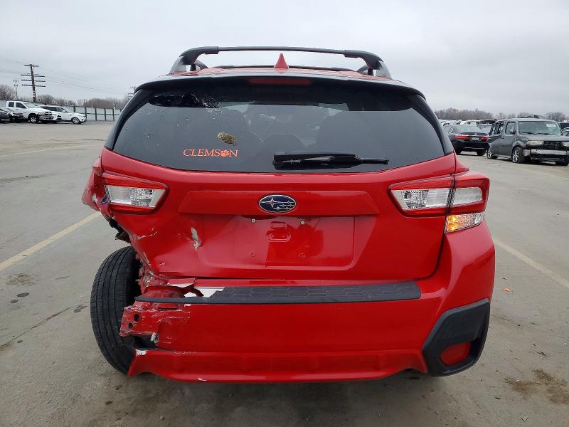 Photo 6 from auction – 2021 SUBARU CROSSTREK with VIN JF2GTAPCXM8288825
