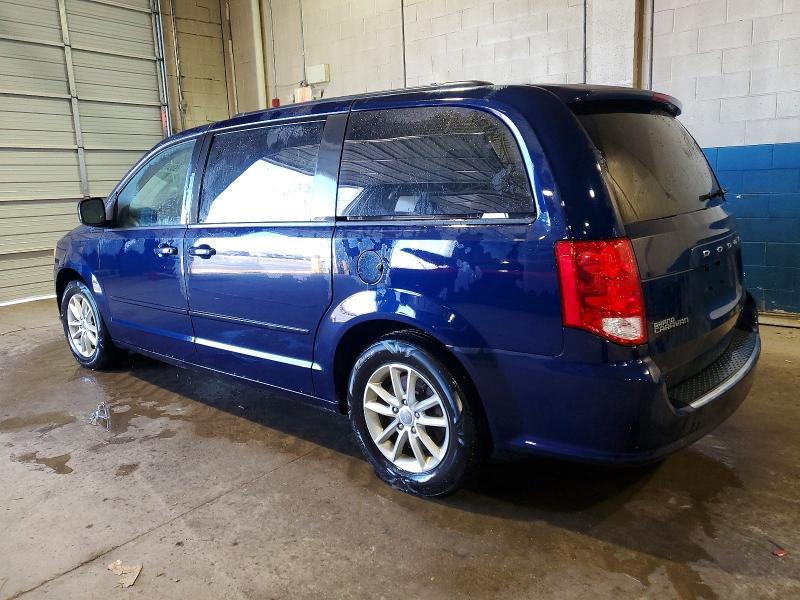 Photo 2 from auction – 2014 DODGE GRAND CARA with VIN 2C4RDGCG5ER291993