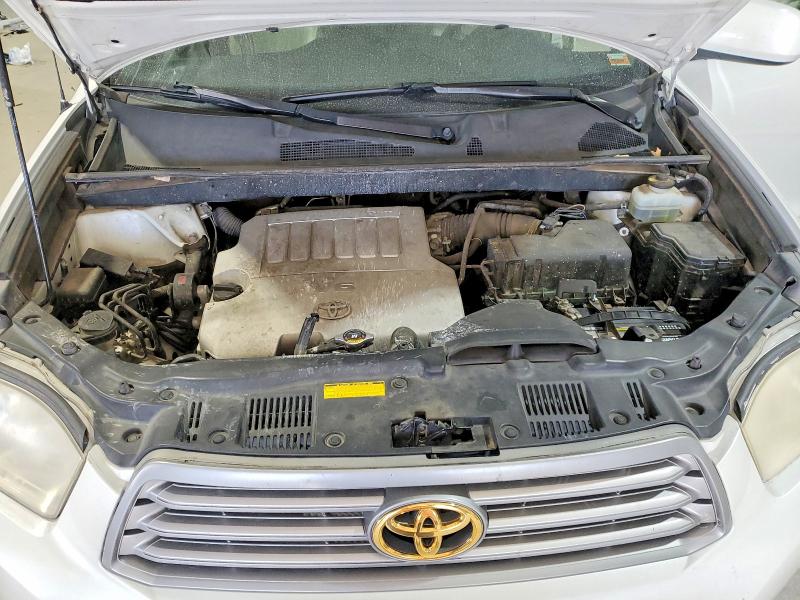 Photo 12 from auction – 2009 TOYOTA HIGHLANDER with VIN JTEES41A792129378