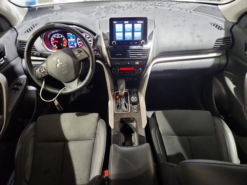 Photo 8 from auction – 2022 MITSUBISHI ECLIPSE CROSS with VIN JA4ATWAA2NZ045508