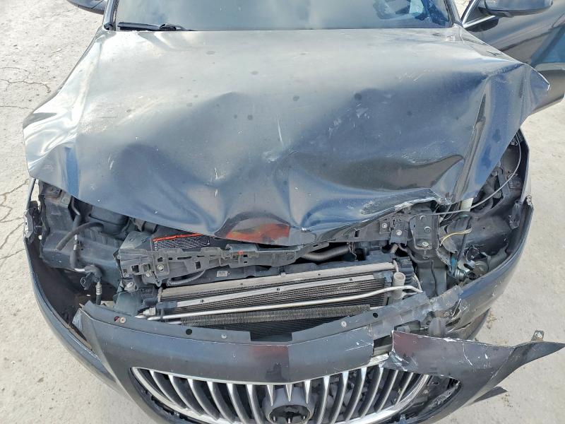 Photo 11 from auction – 2011 BUICK REGAL with VIN W04GS5EC1B1012562