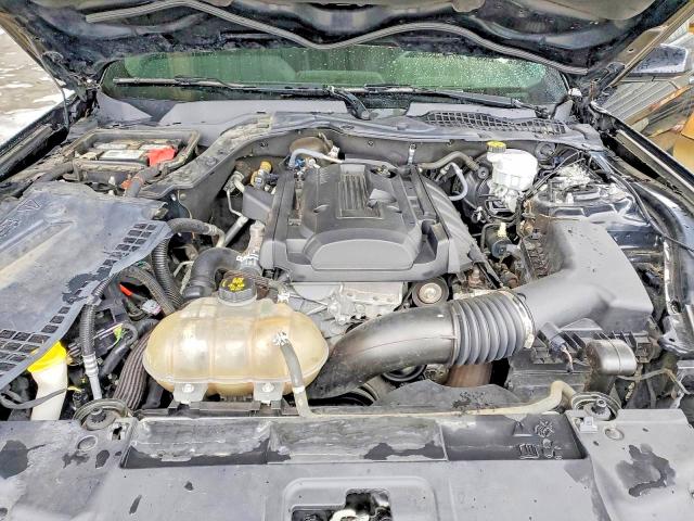 Photo 11 from auction – 2020 FORD MUSTANG with VIN 1FA6P8TH5L5103210
