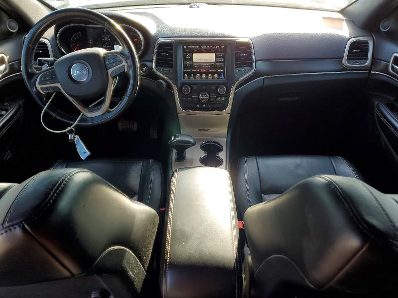 Photo 8 from auction – 2014 JEEP GRAND CHEROKEE with VIN 1C4RJFBG2EC527061