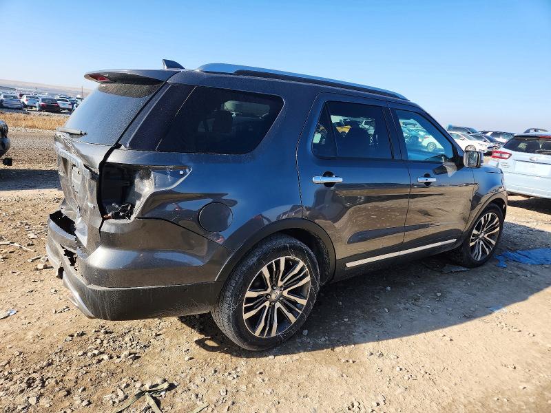 Photo 3 from auction – 2017 FORD EXPLORER P with VIN 1FM5K8HT0HGE00166