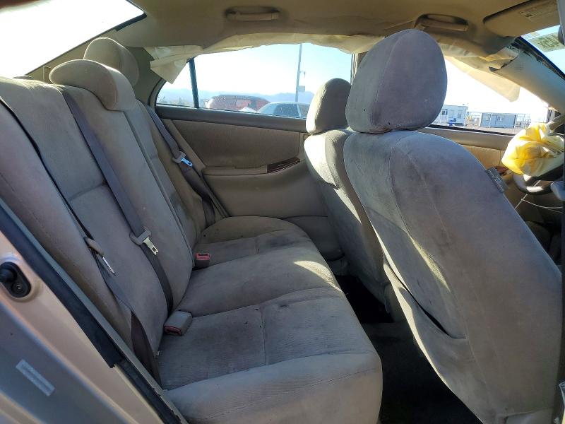 Photo 10 from auction – 2006 TOYOTA COROLLA CE with VIN 1NXBR30E46Z693325