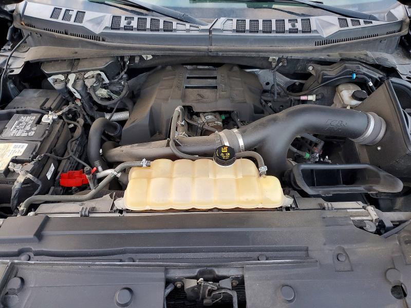 Photo 11 from auction – 2018 FORD F150 SUPER with VIN 1FTEW1EP2JFB91502