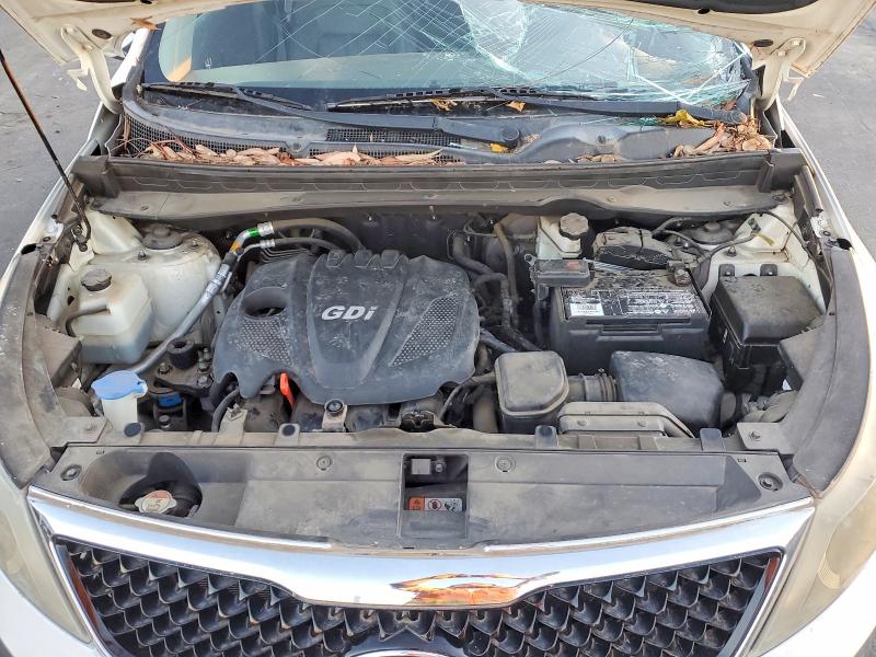 Photo 12 from auction – 2014 KIA SPORTAGE B with VIN KNDPB3AC8E7640619