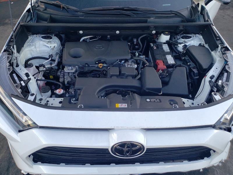 Photo 12 from auction – 2025 TOYOTA RAV4 with VIN 2T3W1RFV2SC350860