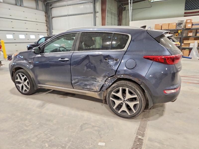 Photo 2 from auction – 2017 KIA SPORTAGE S with VIN KNDPRCA69H7265995
