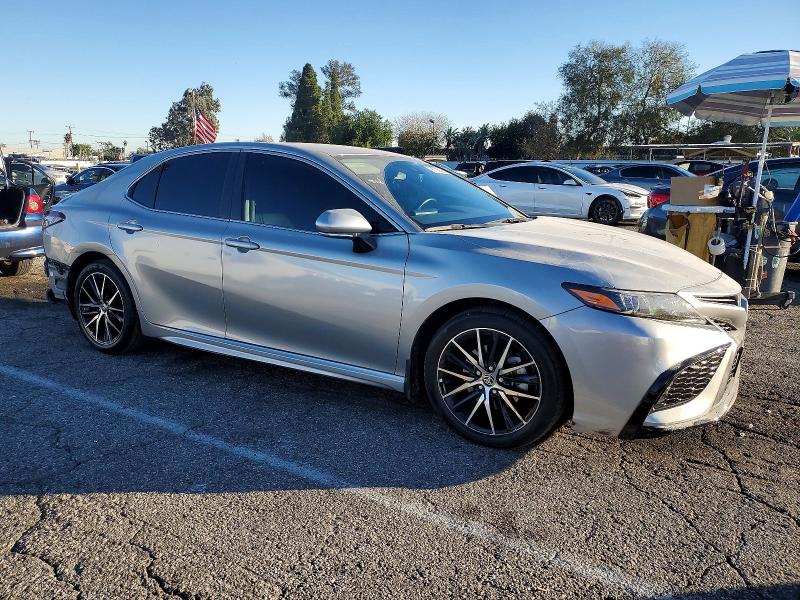 Photo 4 from auction – 2023 TOYOTA CAMRY with VIN 4T1G31AK7PU615252