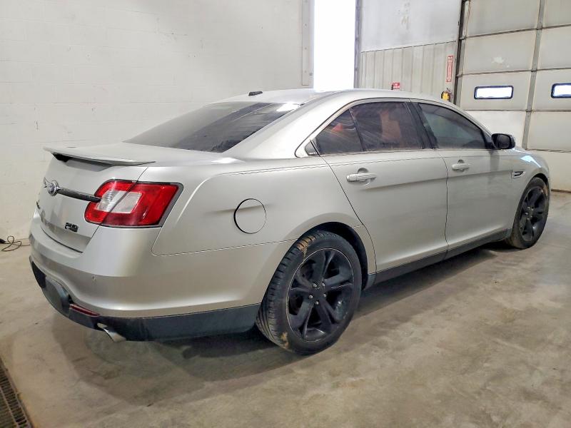 Photo 3 from auction – 2012 FORD TAURUS SHO with VIN 1FAHP2KT3CG117834
