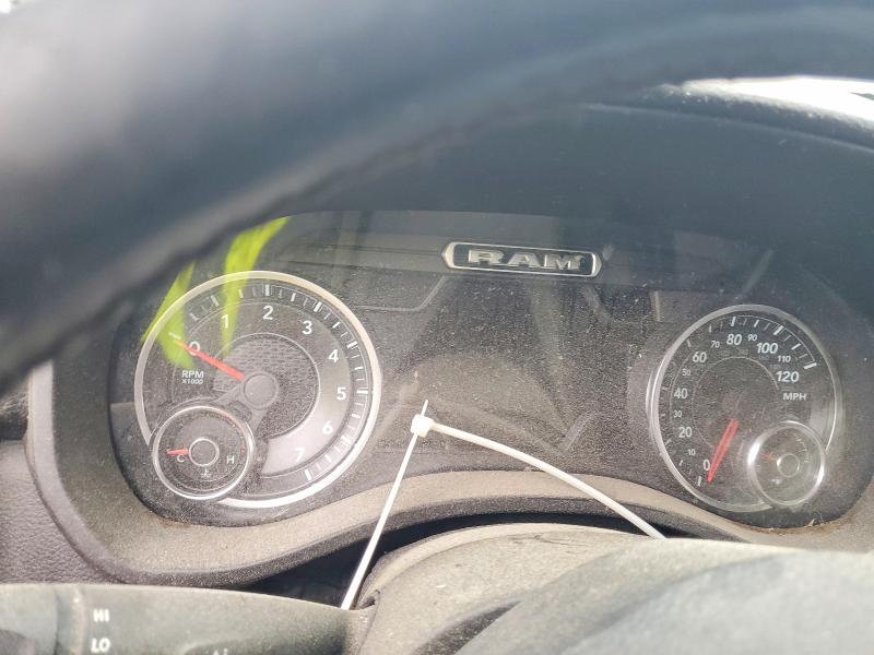 Photo 9 from auction – 2019 RAM 1500 BIG H with VIN 1C6SRFFT3KN696742