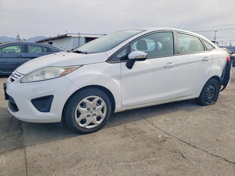 FORD FIESTA SE 2013 with VIN 3FADP4BJ5DM194561 - Photo from auction
