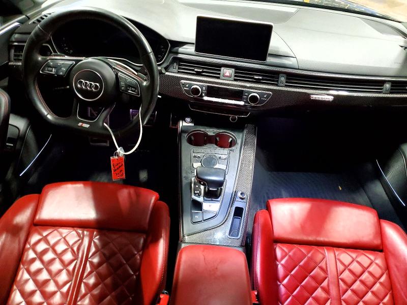 Photo 8 from auction – 2019 AUDI S4 PRESTIG with VIN WAUC4AF44KA017430