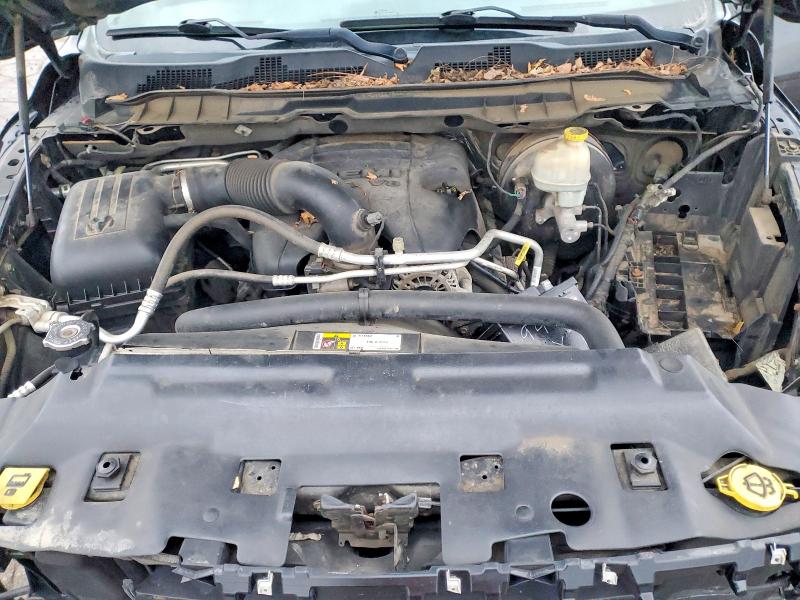Photo 11 from auction – 2014 RAM 1500 ST with VIN 1C6RR7KT2ES399798