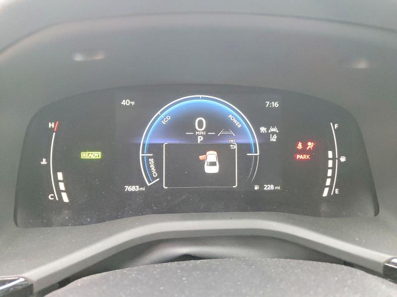 Photo 9 from auction – 2026 TOYOTA CAMRY with VIN 4T1DAACK0TU210706