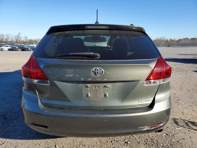 Photo 6 from auction – 2014 TOYOTA VENZA LE with VIN 4T3BA3BB6EU051902