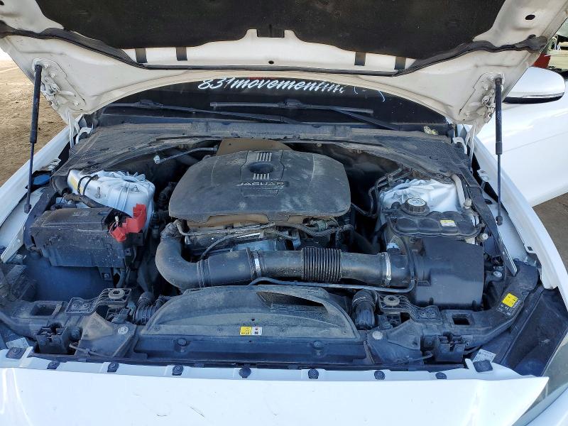 Photo 11 from auction – 2017 JAGUAR XE PRESTIG with VIN SAJAE4BG8HA958527