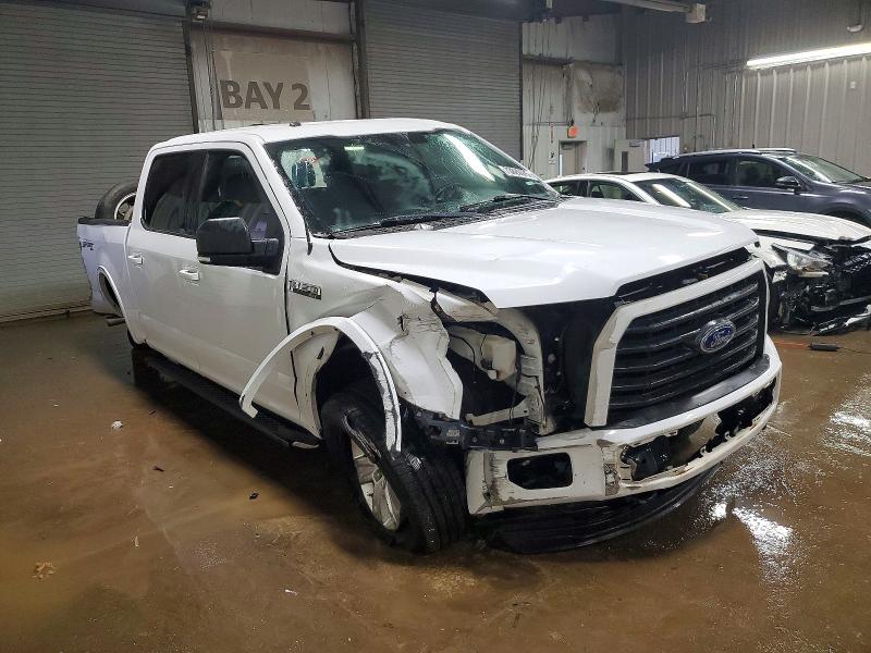 Photo 4 from auction – 2015 FORD F150 SUPER with VIN 1FTEW1EF5FFB88494