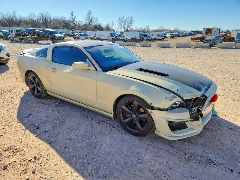Photo 4 from auction – 2014 FORD MUSTANG with VIN 1ZVBP8AM3E5334597