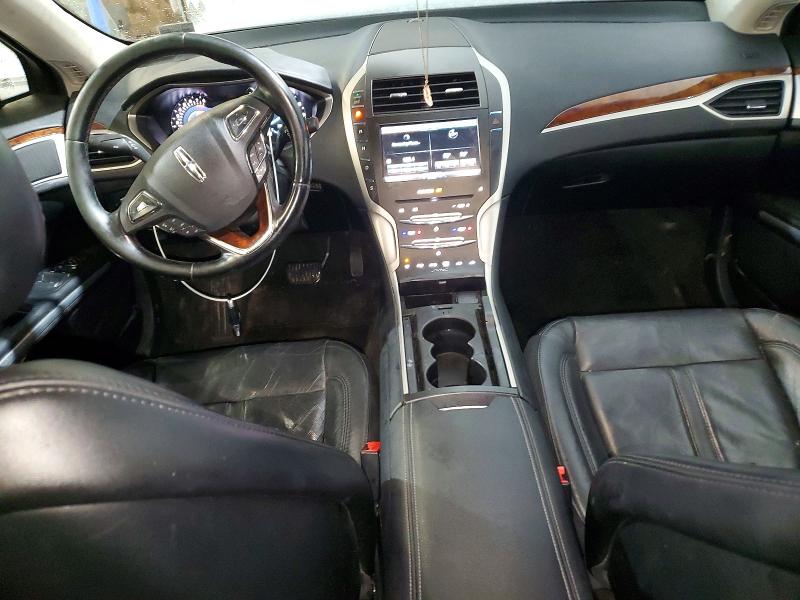 Photo 8 from auction – 2016 LINCOLN MKZ with VIN 3LN6L2JK6GR630138