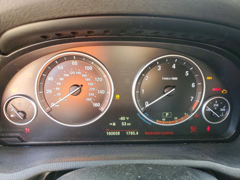 Photo 9 from auction – 2015 BMW X4 XDRIVE2 with VIN 5UXXW3C54F0F89585