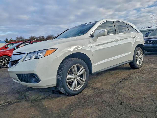 ACURA RDX 2015 with VIN 5J8TB4H35FL007693 - Photo from auction
